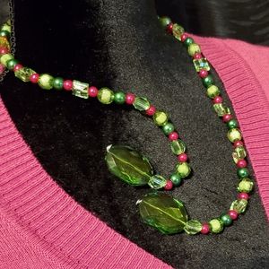 Necklace (Flexible) "Sister Keeper"